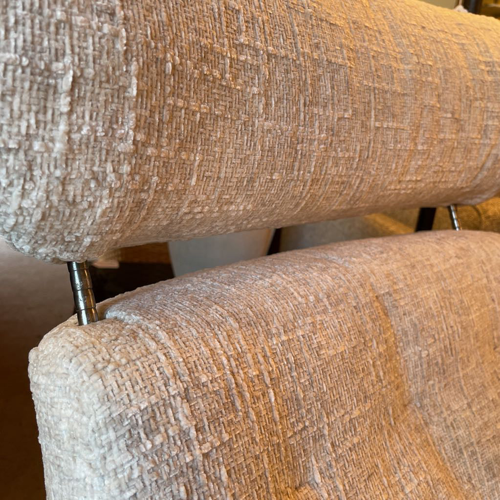 Sardinata Arctic Accent Chair