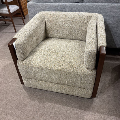 Mirim Twine Accent Chair
