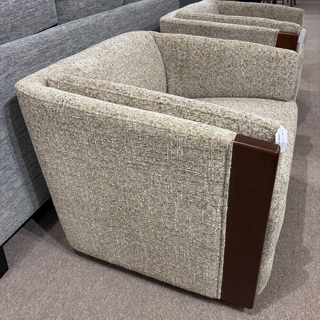 Mirim Twine Accent Chair U ACCENT CHAIRS