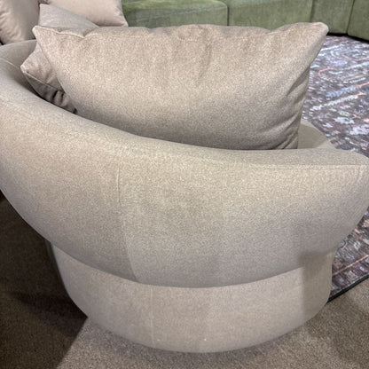 Paron Dune Accent Chair U ACCENT CHAIRS