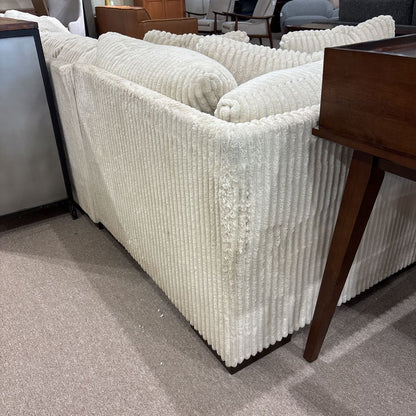 5 Piece XL Cordouray Sectional