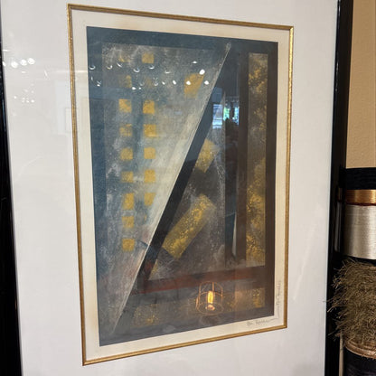 Kat Roberts Signed Print