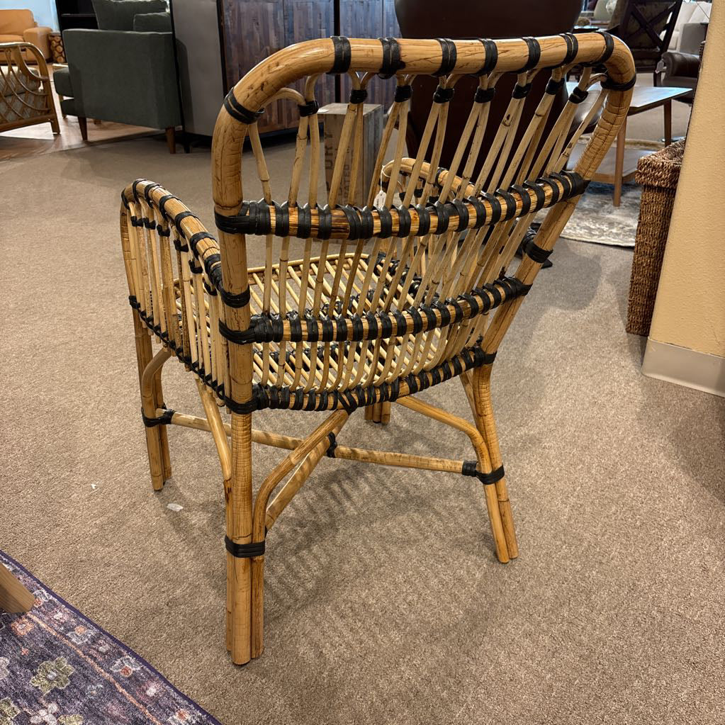 Rattan Arm Chair