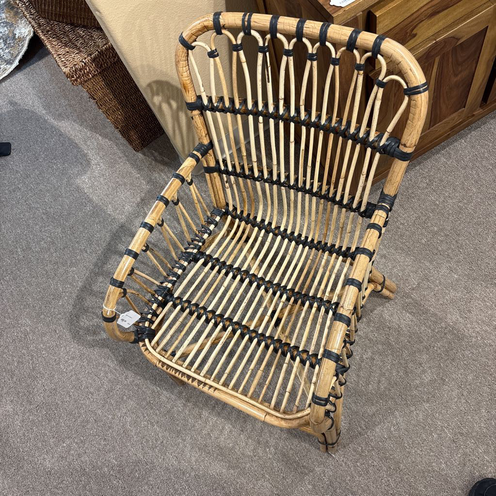 Rattan Arm Chair