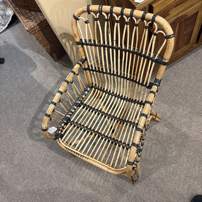 Rattan Arm Chair