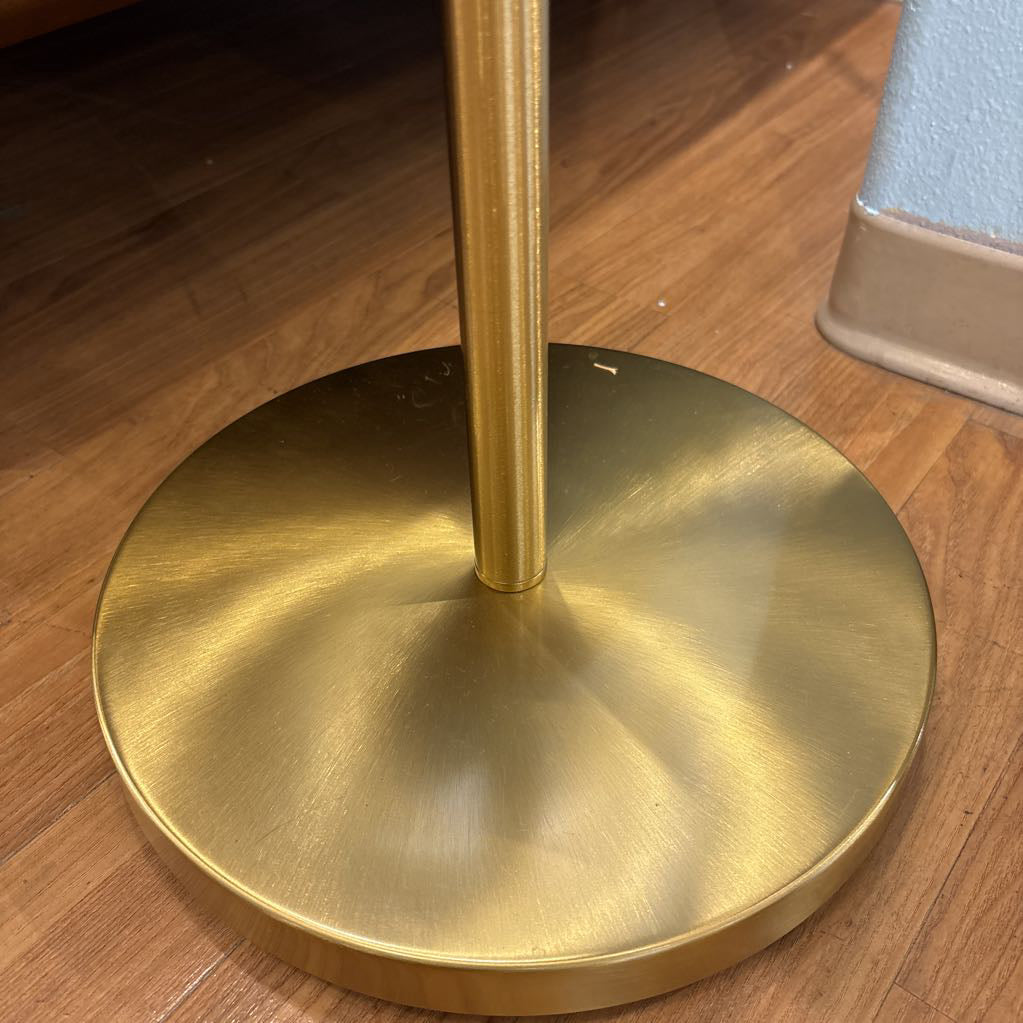 Brass Task Floor Lamp