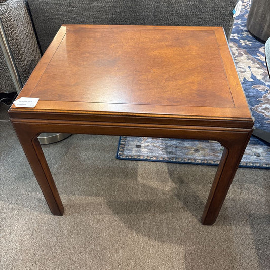 Solid Wood Side Table