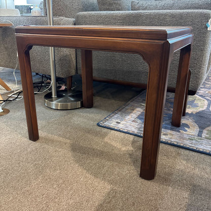 Solid Wood Side Table