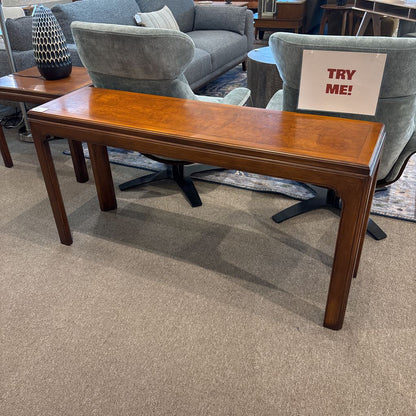 Solid Wood Console Table