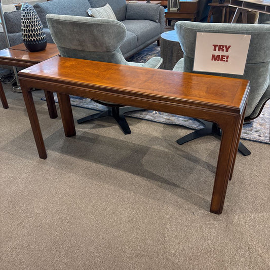 Solid Wood Console Table