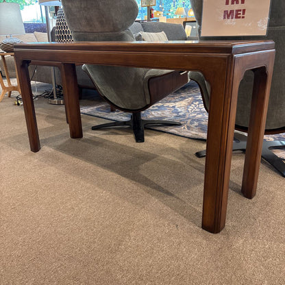 Solid Wood Console Table