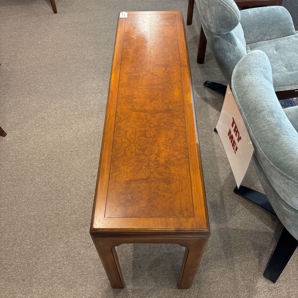 Solid Wood Console Table