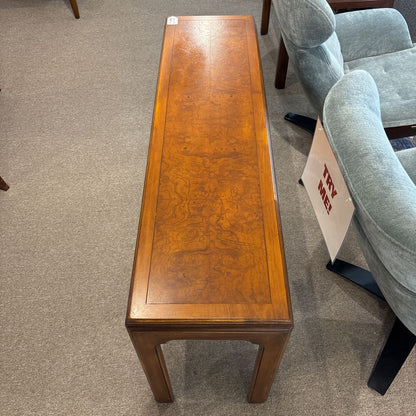 Solid Wood Console Table