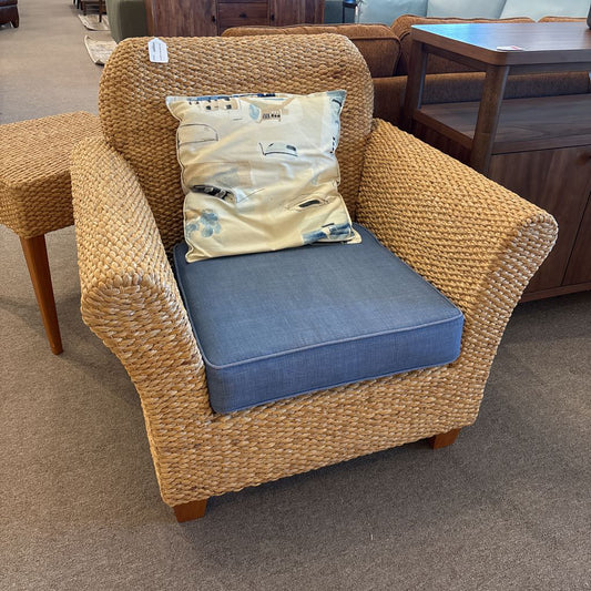 Woven Eddie Bauer Armchair