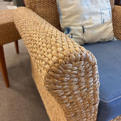 Woven Eddie Bauer Armchair