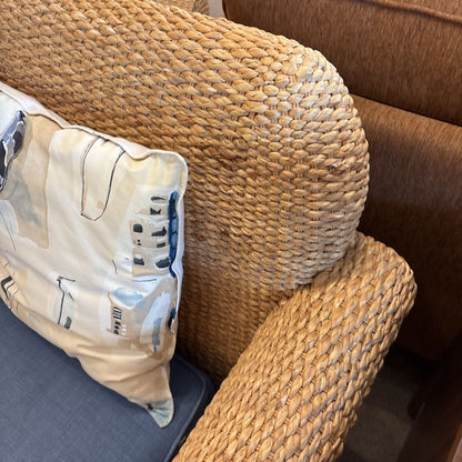Woven Eddie Bauer Armchair