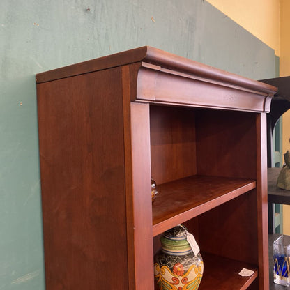 Dark Traditional Style Bookcase