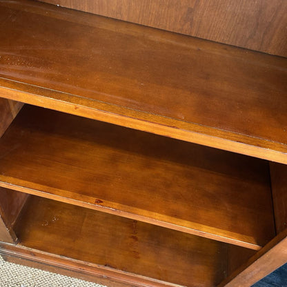 Dark Traditional Style Bookcase