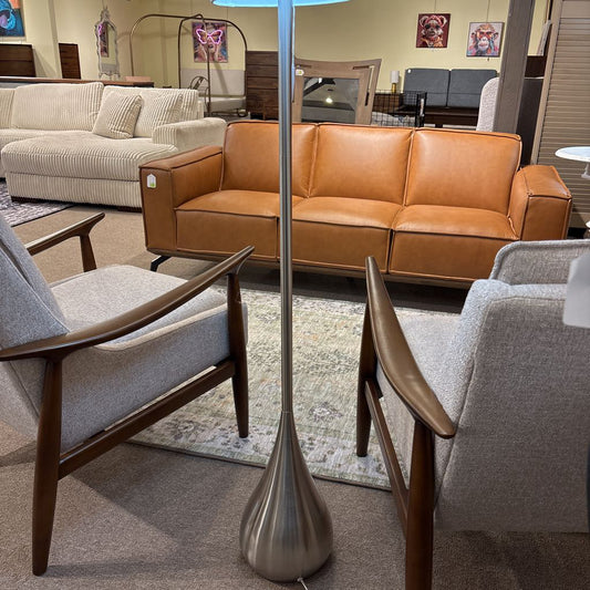 Teardrop Steel Floor Lamp LAMPS
