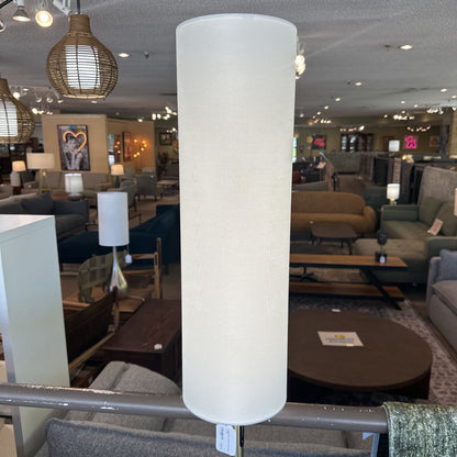 1 Light Brass Smart Switch Floor Lamp LAMPS