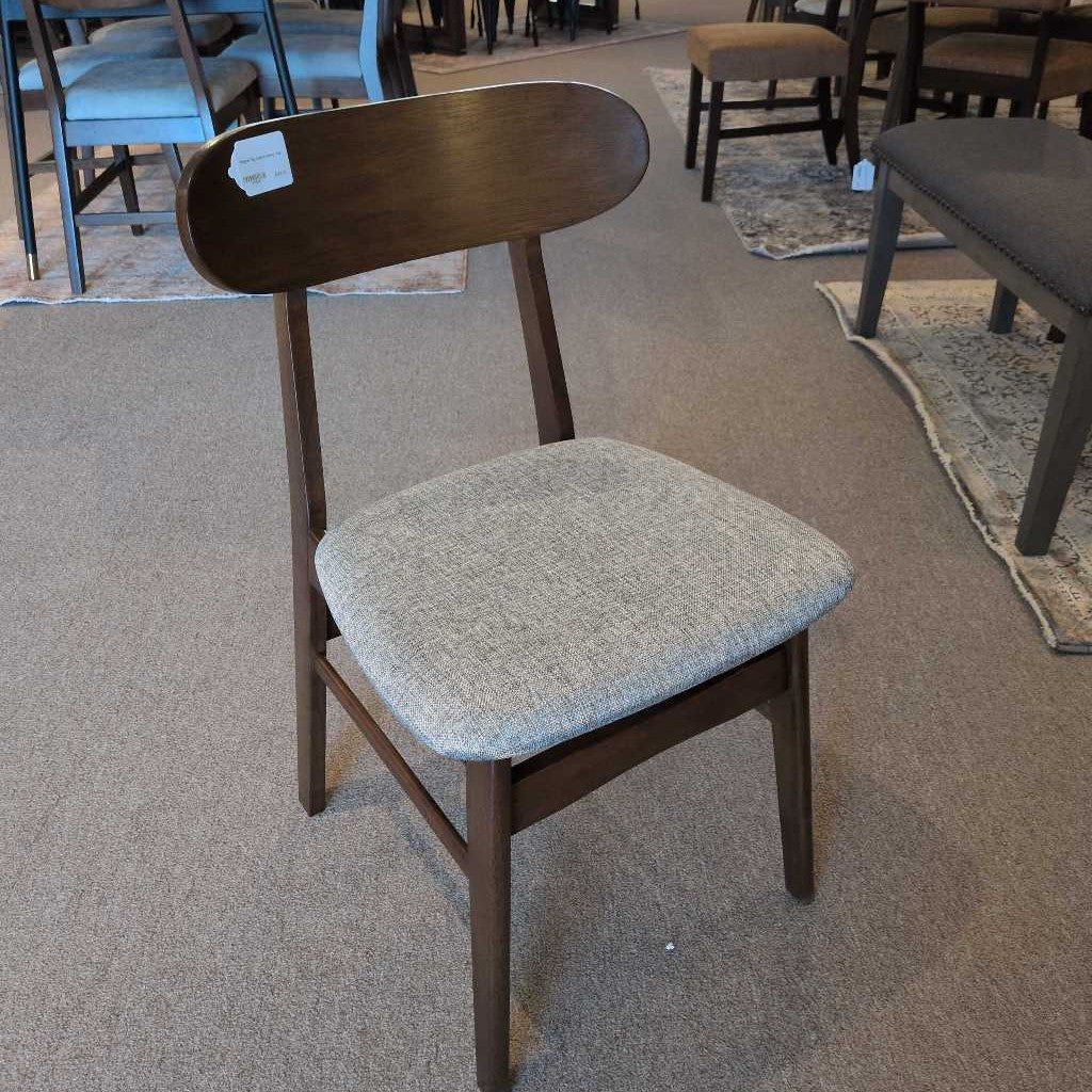 Maghrib Fog Cushion Dining Chair C DINING CHAIRS