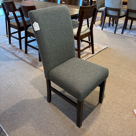 West Side Grey Dining Chair C DINING CHAIRS