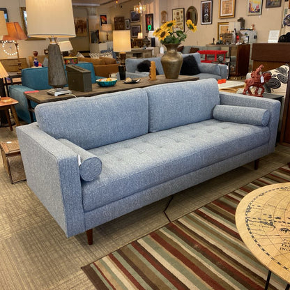 Malmo Azure Sofa U SOFAS