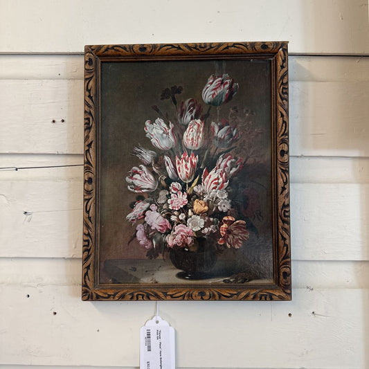 "Flower - Piece" Hans Bollongier Print