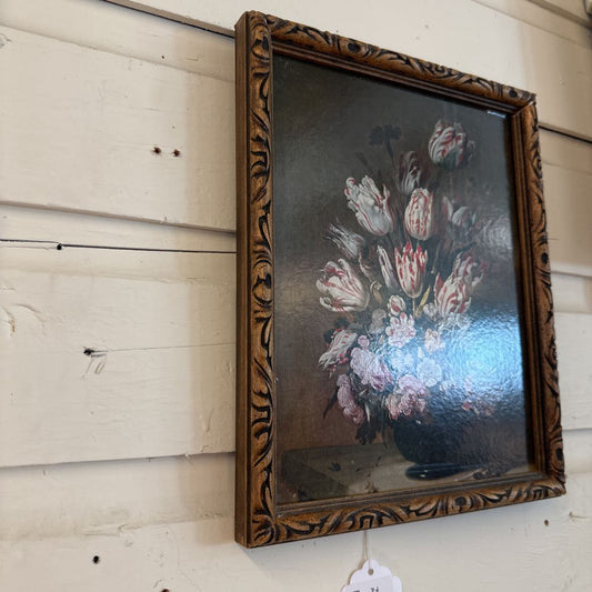 "Flower - Piece" Hans Bollongier Print