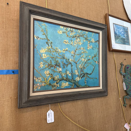 "Almond Blossom" Van Gogh Print ART