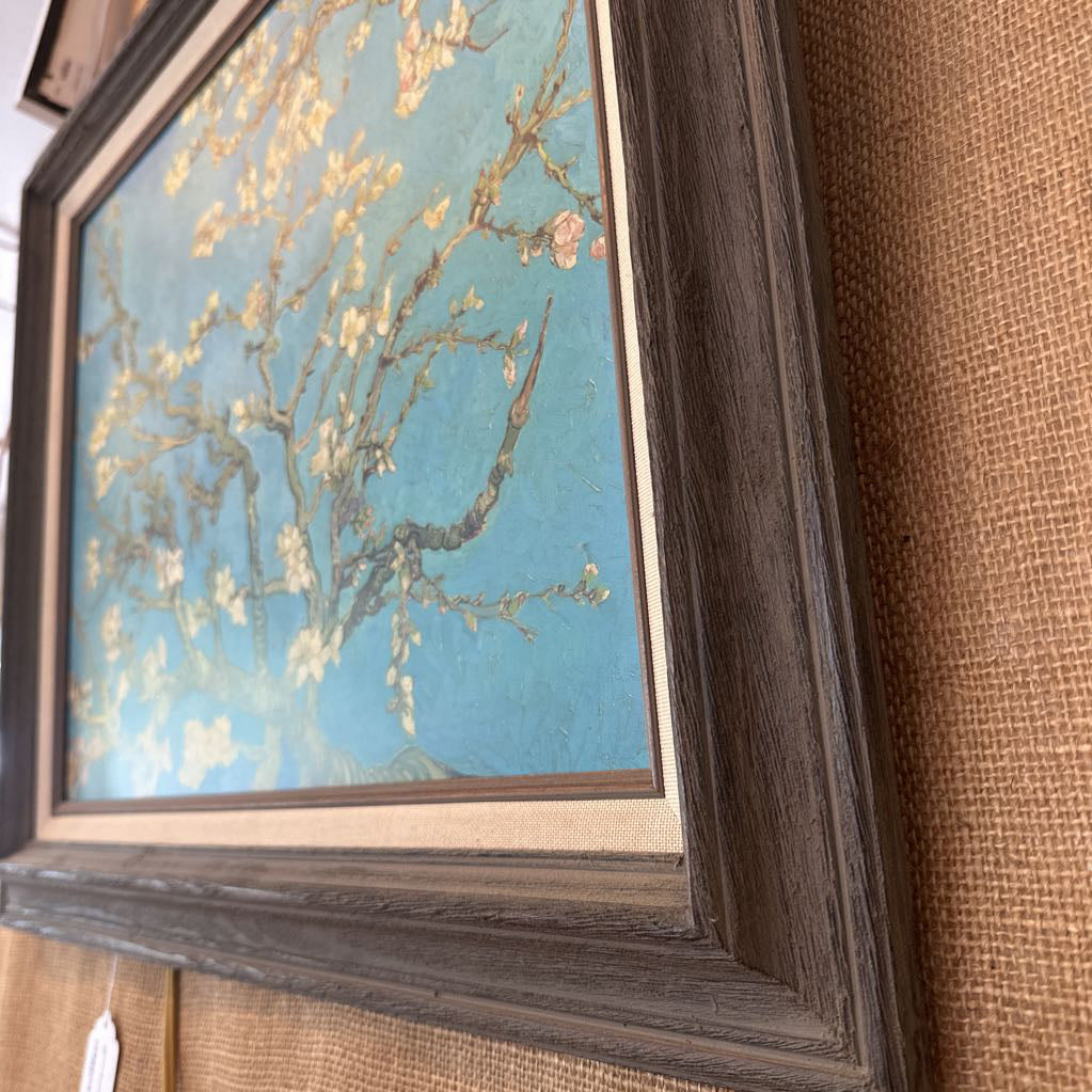 "Almond Blossom" Van Gogh Print