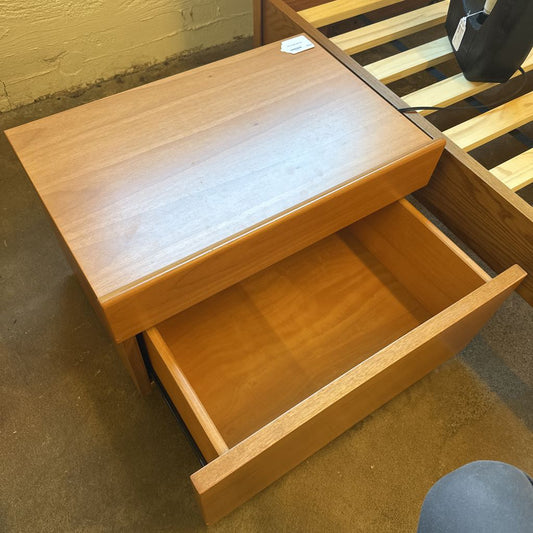 Lift Top Night Stand