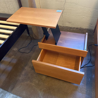 Lift Top Night Stand C NIGHTSTANDS
