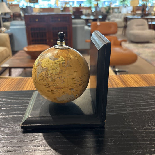 Small Globe Bookend SMALLS