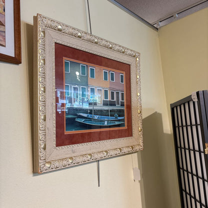 Burano Italy Print