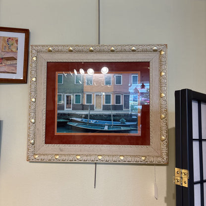 Burano Italy Print
