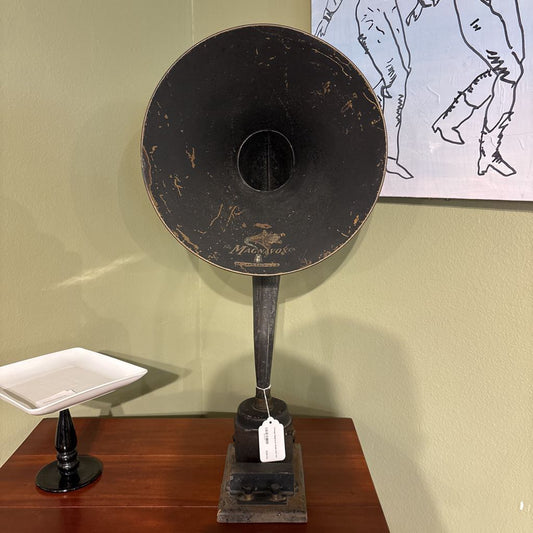 Vintage Magnavox Radio Horn SMALLS
