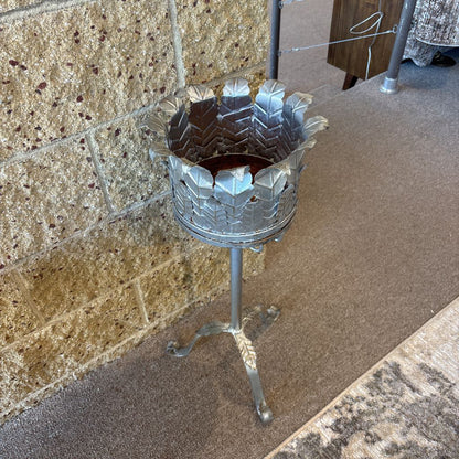 Decorative Metal Plant Stand