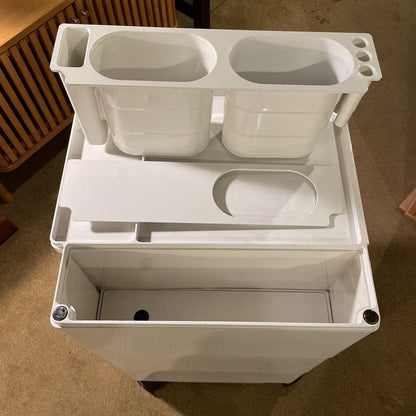 White Joe Columbo Caddy UNIQUE FINDS