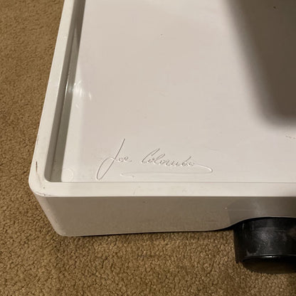White Joe Columbo Caddy UNIQUE FINDS