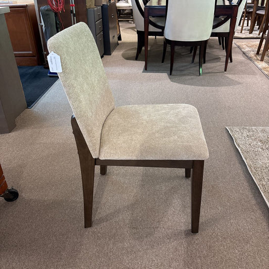 Koto Cream Upholstered Dining Chair