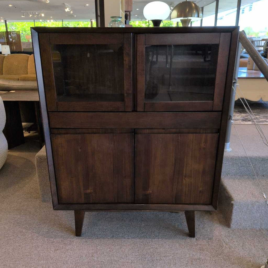 Burdell Bar Server