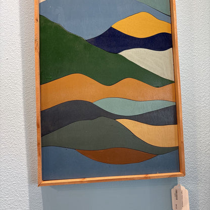 Original Abstract Artwork