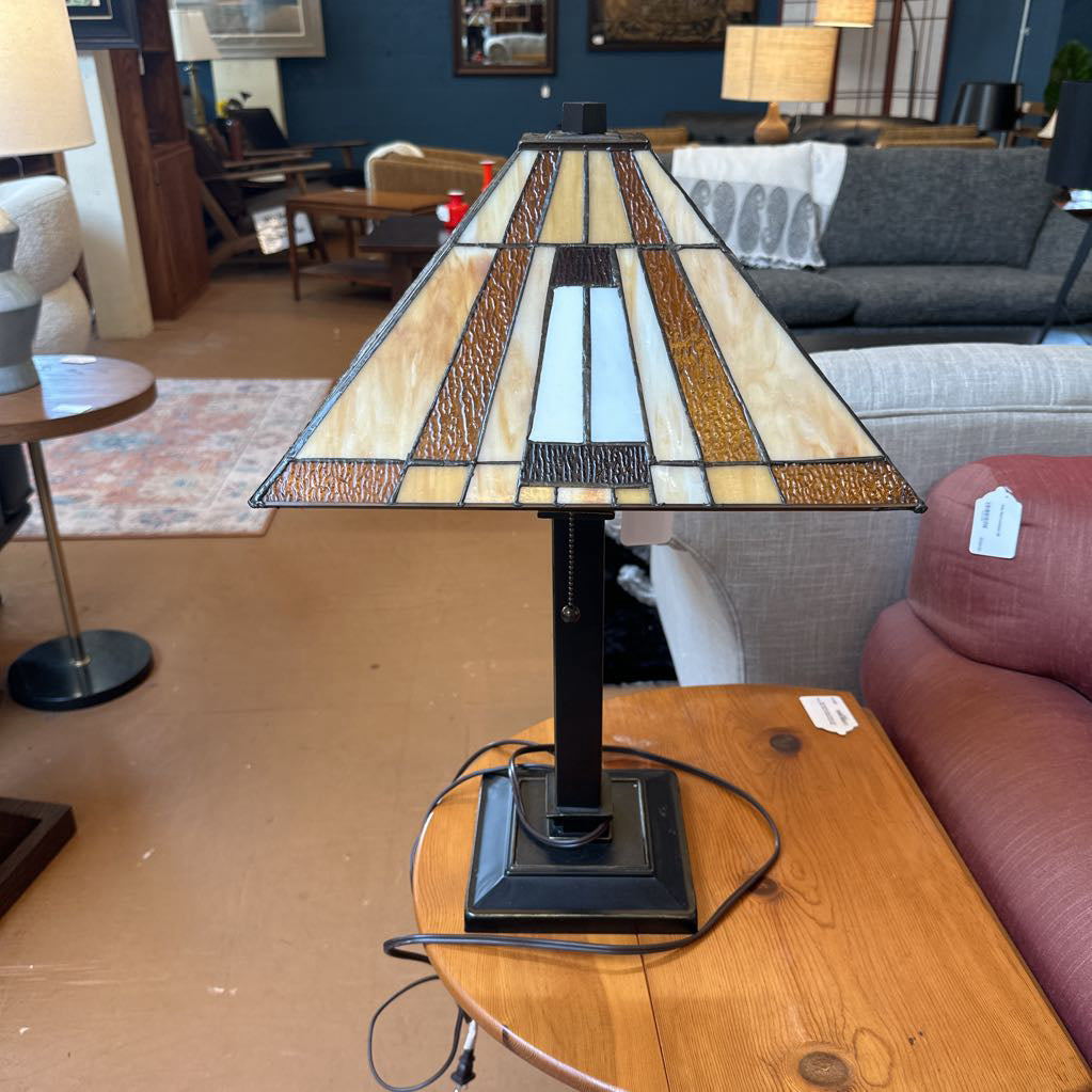 Stained Glass Lamp