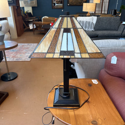 Stained Glass Lamp