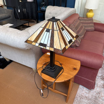 Stained Glass Lamp