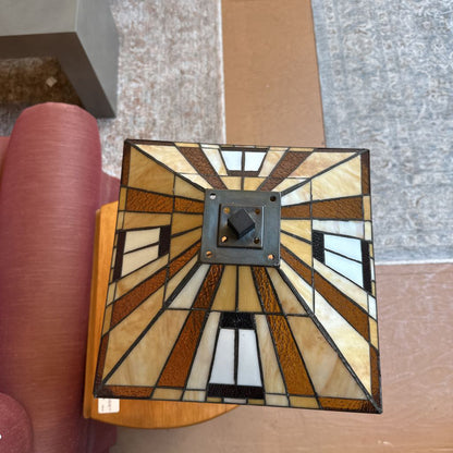 Stained Glass Lamp
