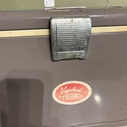 Vintage Vagabond Cooler