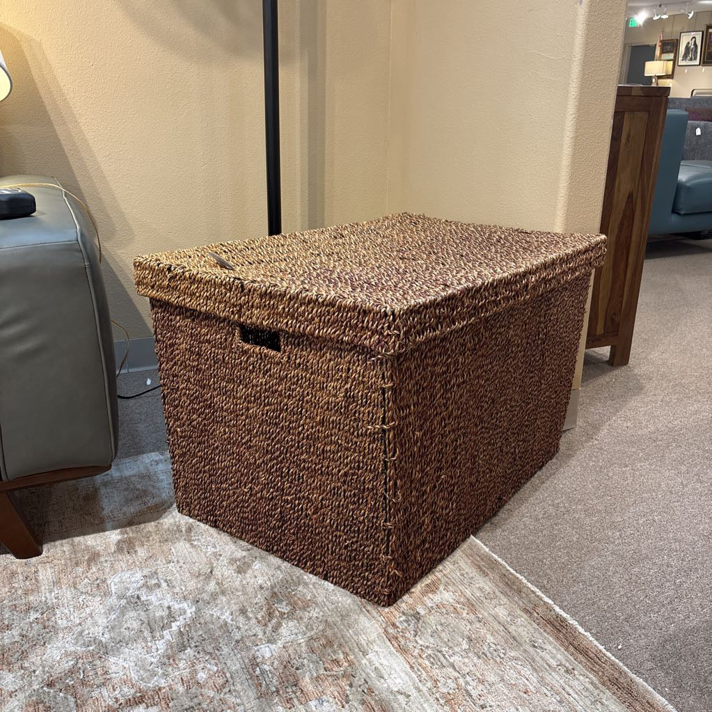 Large Woven Trunk SMALLS