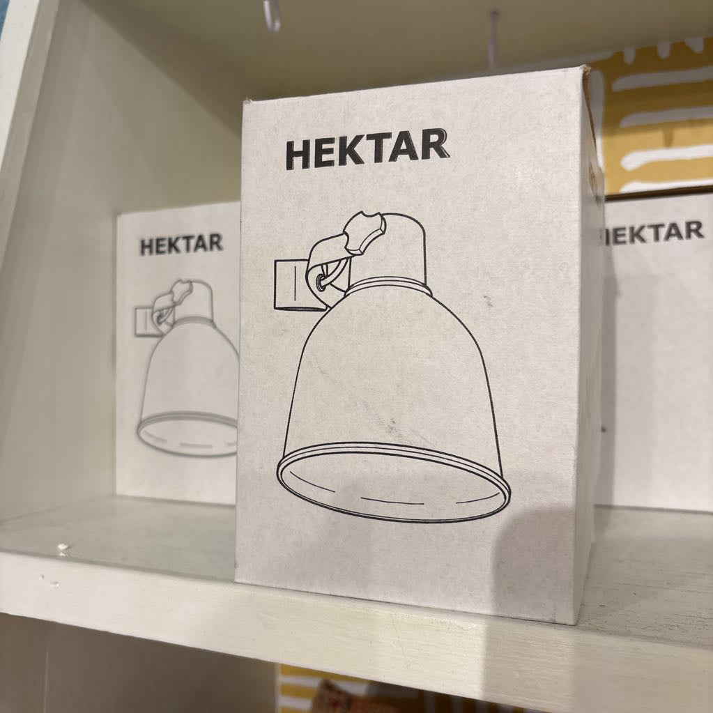 Hektar Sconce
